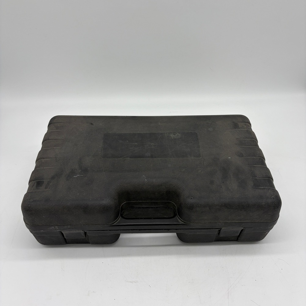 Pittsburgh Automotive Hydraulic Punch Driver Kit Metal Hole Knockout Set Case